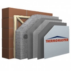 ΣΥΣΤΗΜΑ ΘΕΡΜΟΠΡΟΣΟΨΗΣ THERMOMASTER