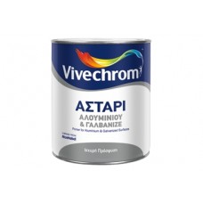 ΑΣΤΑΡΙ ΑΛΟΥΜΙΝΙΟΥ & ΓΑΛΒΑΝΙΖΕ