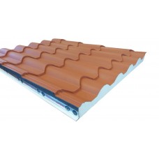 ΠΑΝΕΛ ΠΟΛΥΟΥΡΕΘΑΝΗΣ - ROMAN TILE