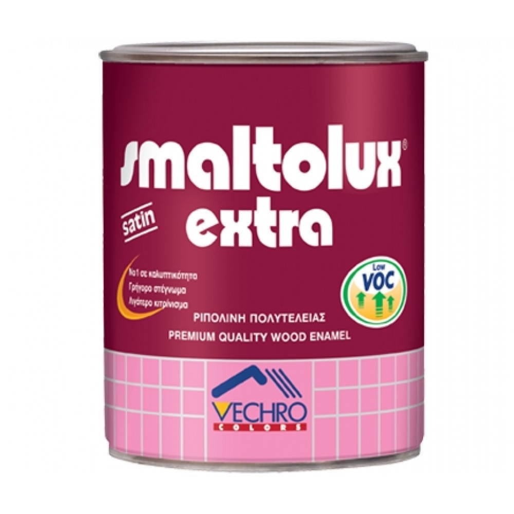 Smaltolux Extra Satin