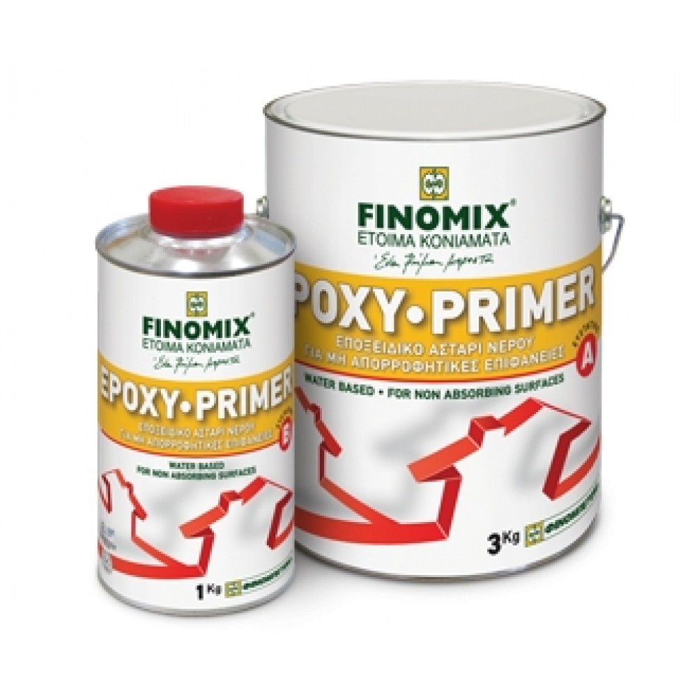 EPOXY-PRIMER EPOXY-PRIMER