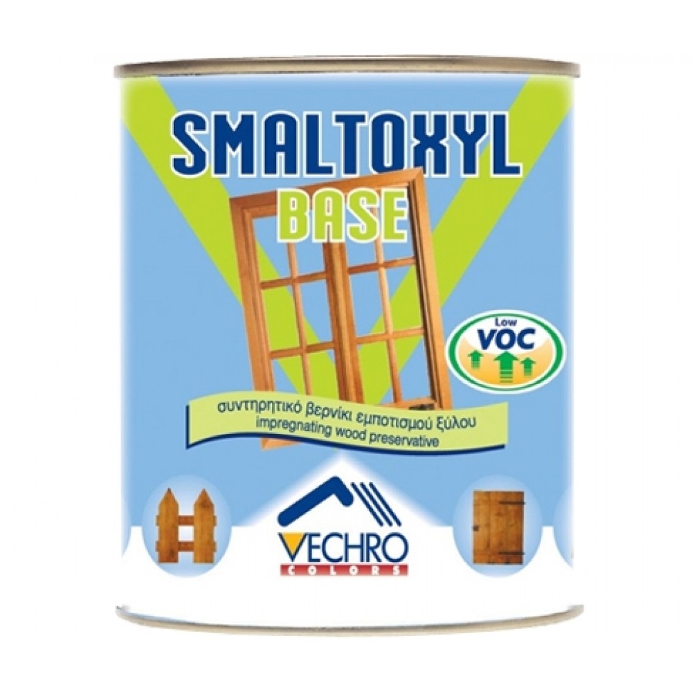 Smaltoxyl Base Εμποτισμού Smaltoxyl Base Εμποτισμού