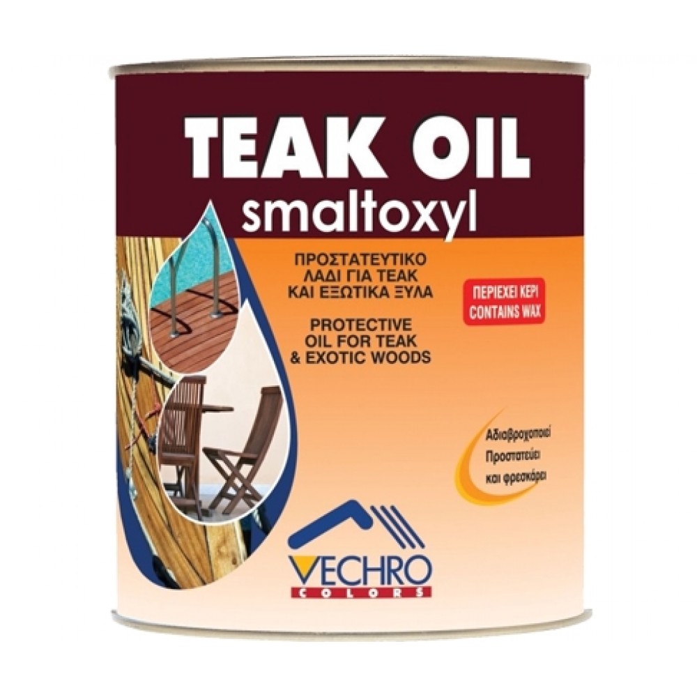 Smaltoxyl Teak Oil Smaltoxyl Teak Oil