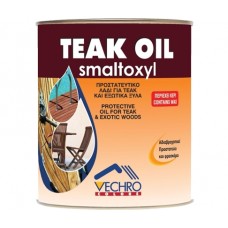 Smaltoxyl Teak Oil