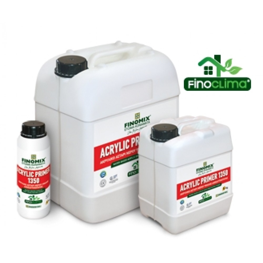 ACRYLIC PRIMER 1350 ACRYLIC PRIMER 1350