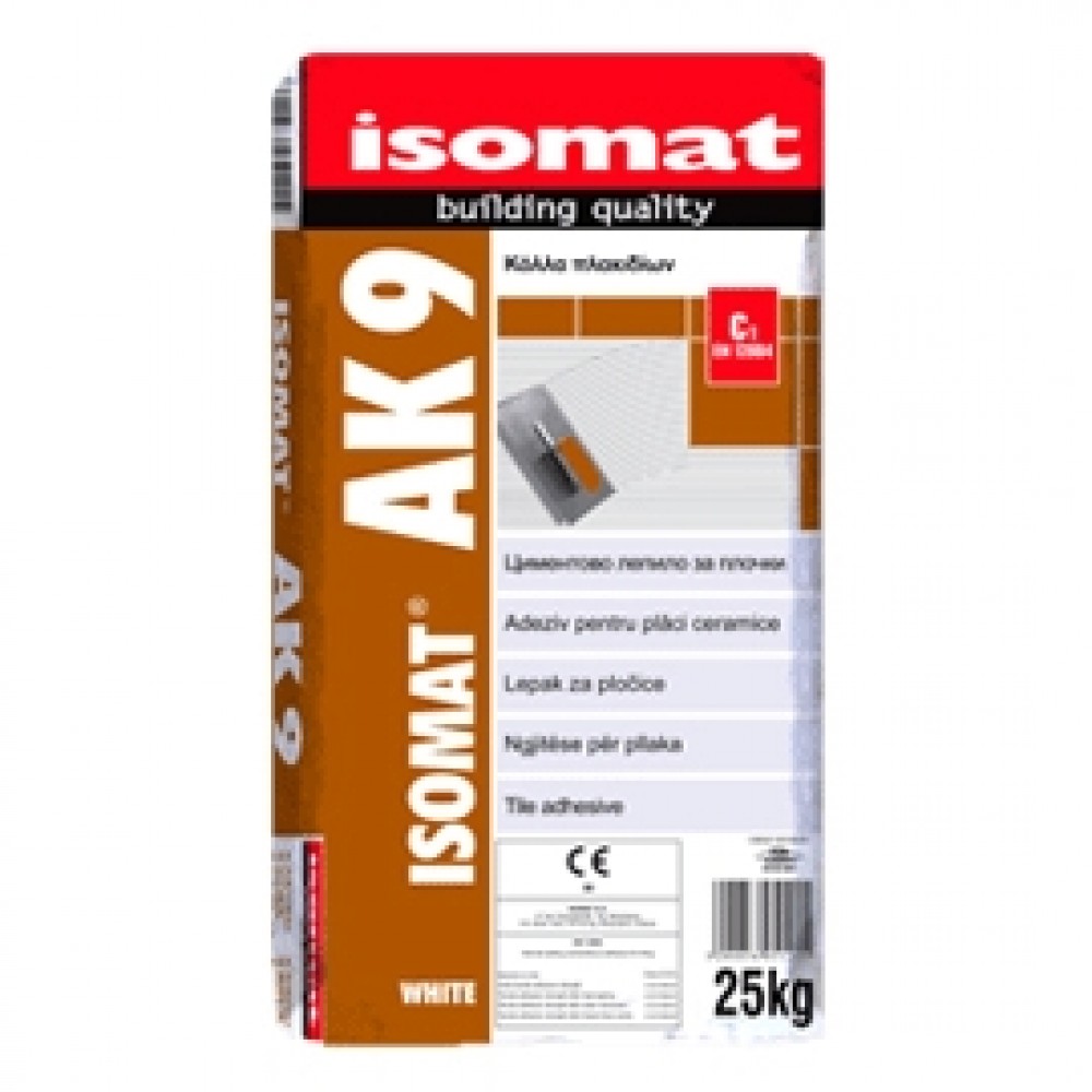 ISOMAT AK 9 ISOMAT AK 9