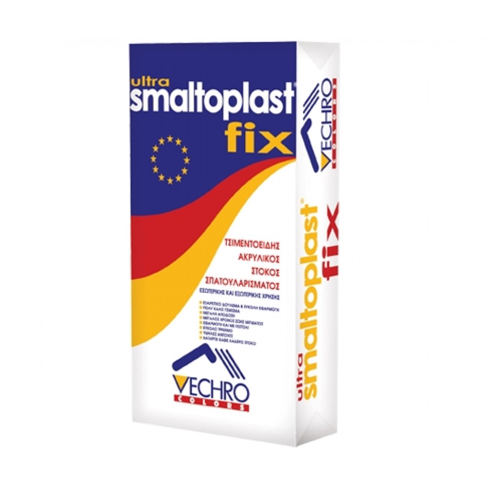 Ultra Smaltoplast fix Ultra Smaltoplast fix