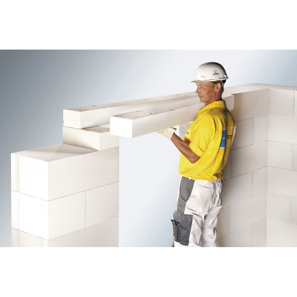 YTONG Lintels – U-Form YTONG Lintels – U-Form