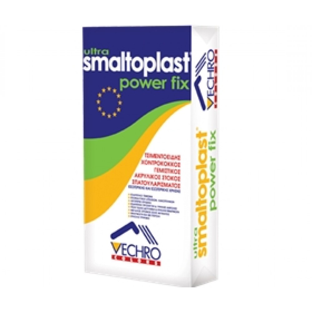 Ultra Smaltoplast power fix Ultra Smaltoplast power fix