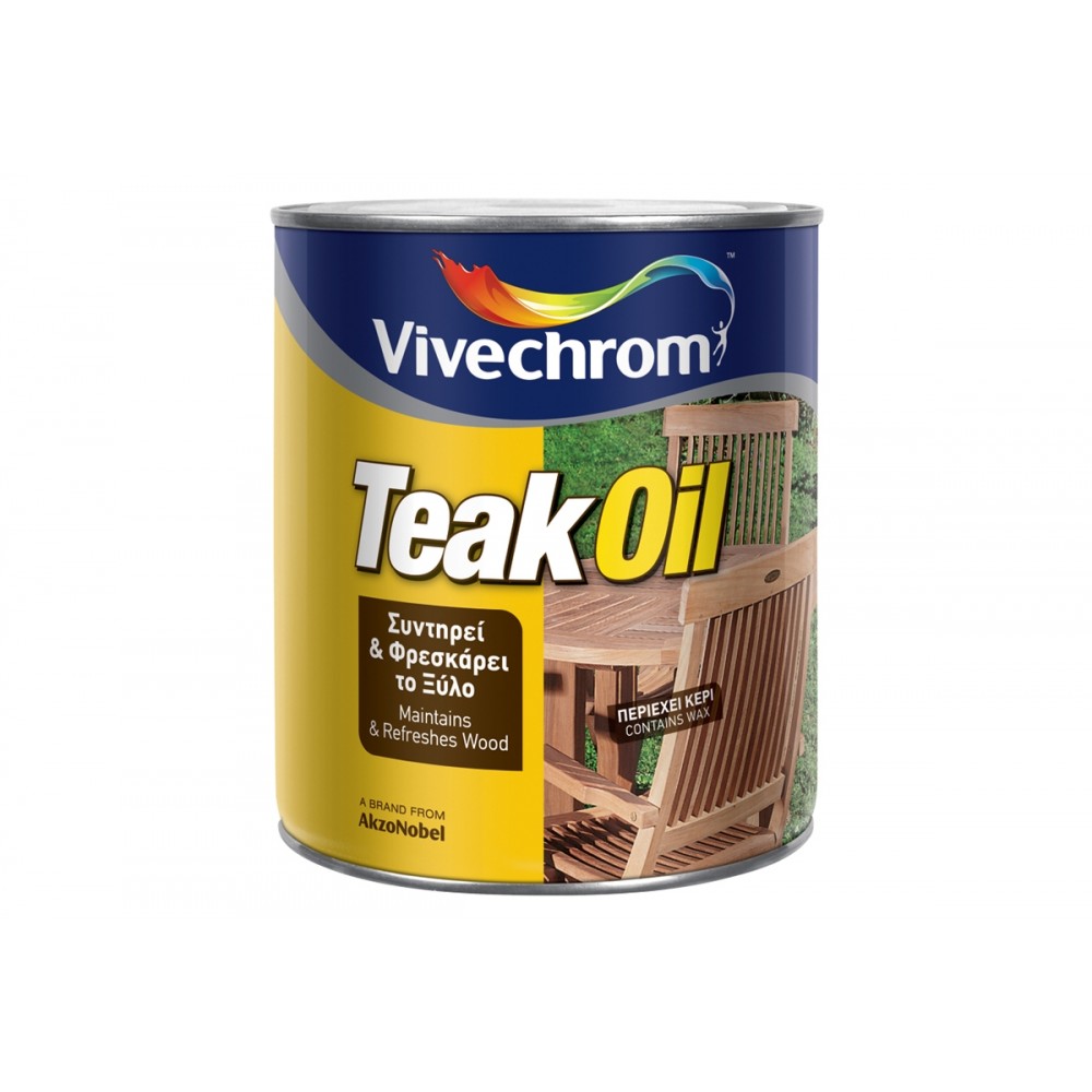 TEAK OIL TEAK OIL