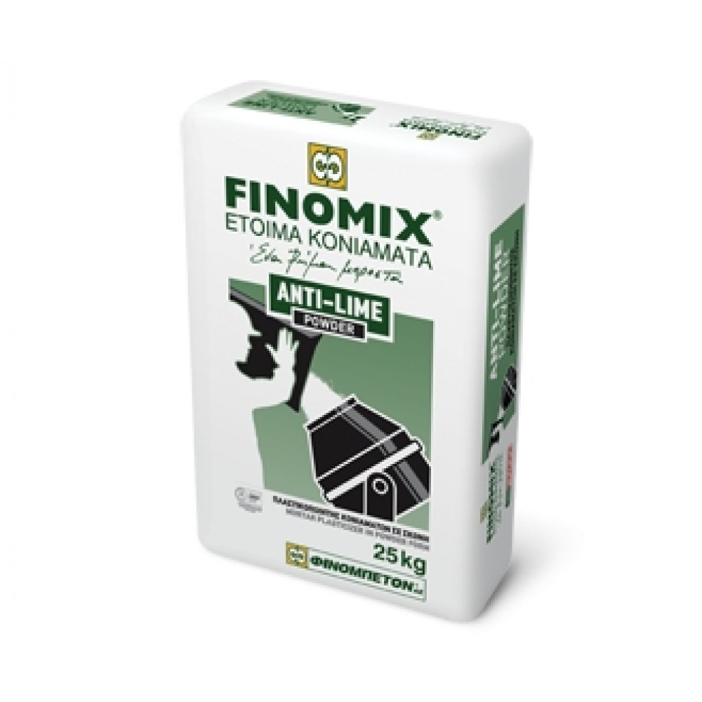 ANTI-LIME POWDER ANTI-LIME POWDER