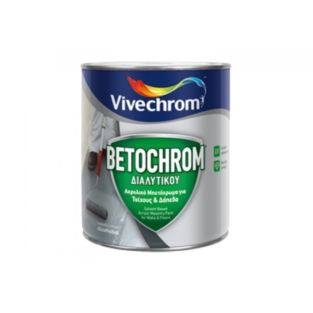 BETOCHROM ΔΙΑΛΥΤΙΚΟΥ BETOCHROM ΔΙΑΛΥΤΙΚΟΥ