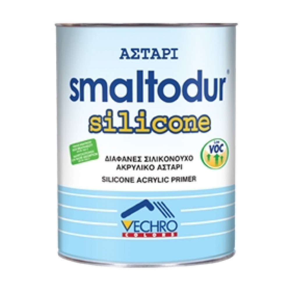 Αστάρι Smaltodur Silicone Αστάρι Smaltodur Silicone