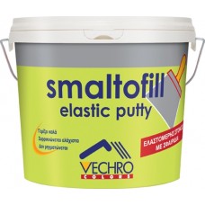 Smaltofill elastic putty