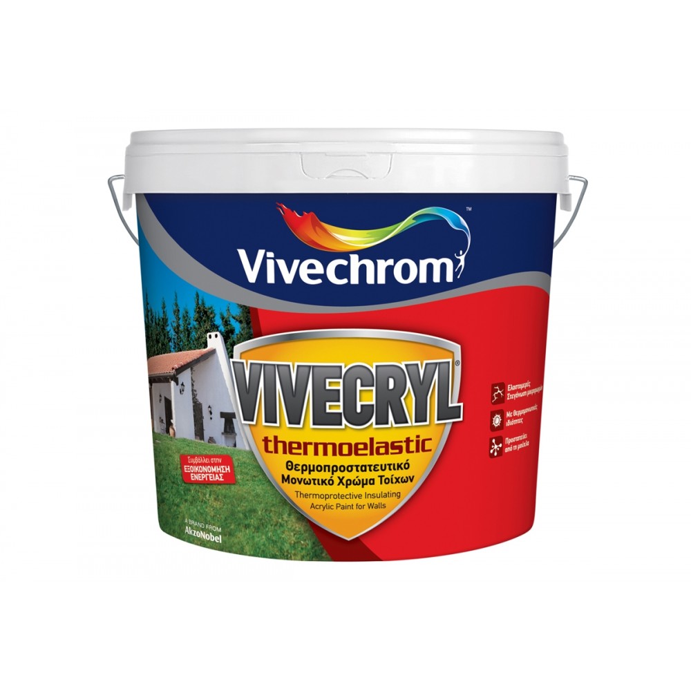 VIVECRYL THERMOELASTIC VIVECRYL THERMOELASTIC