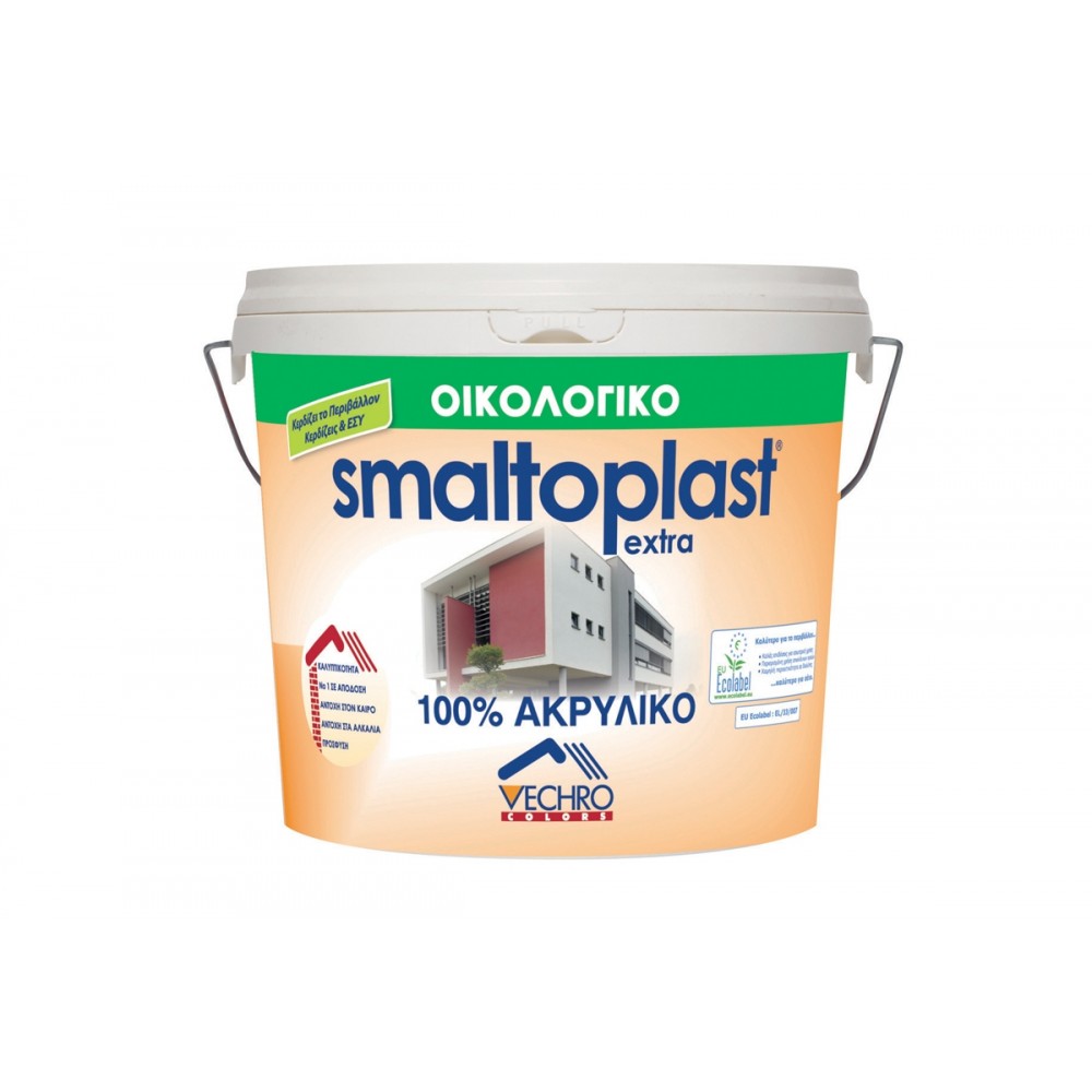 SMALTOPLAST ΑΚΡΥΛΙΚΟ SMALTOPLAST ΑΚΡΥΛΙΚΟ