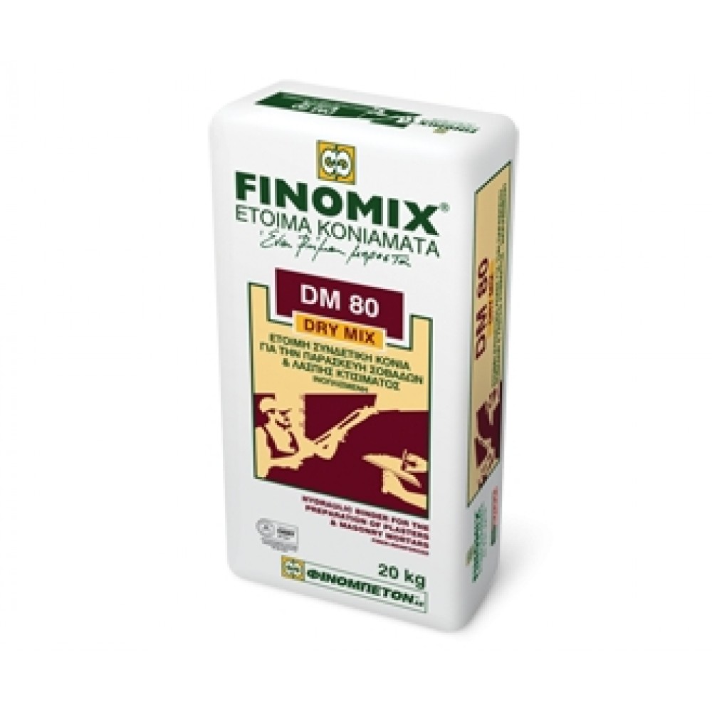 DM 80 DRY MIX