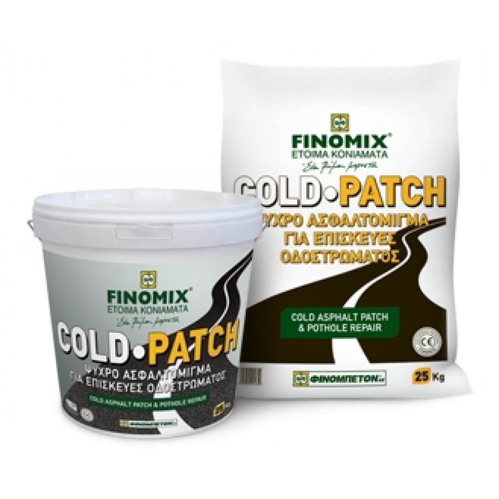 COLD-PATCH COLD-PATCH