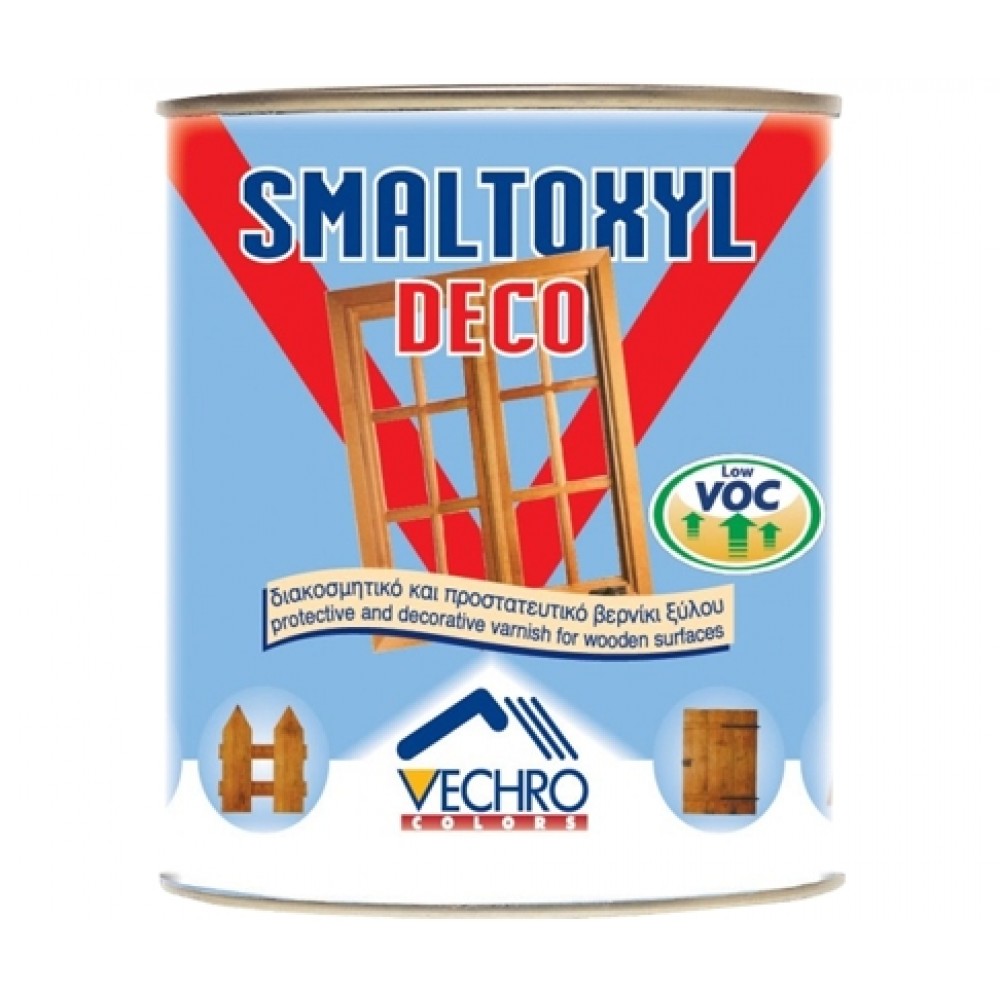 Smaltoxyl Deco Βερνικι Smaltoxyl Deco Βερνικι