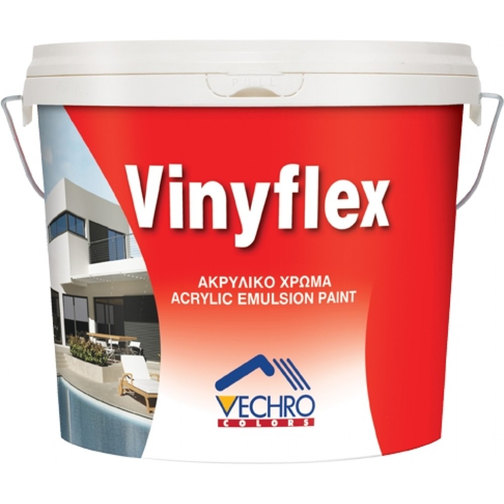 Vinyflex Ακρυλικό Vinyflex Ακρυλικό