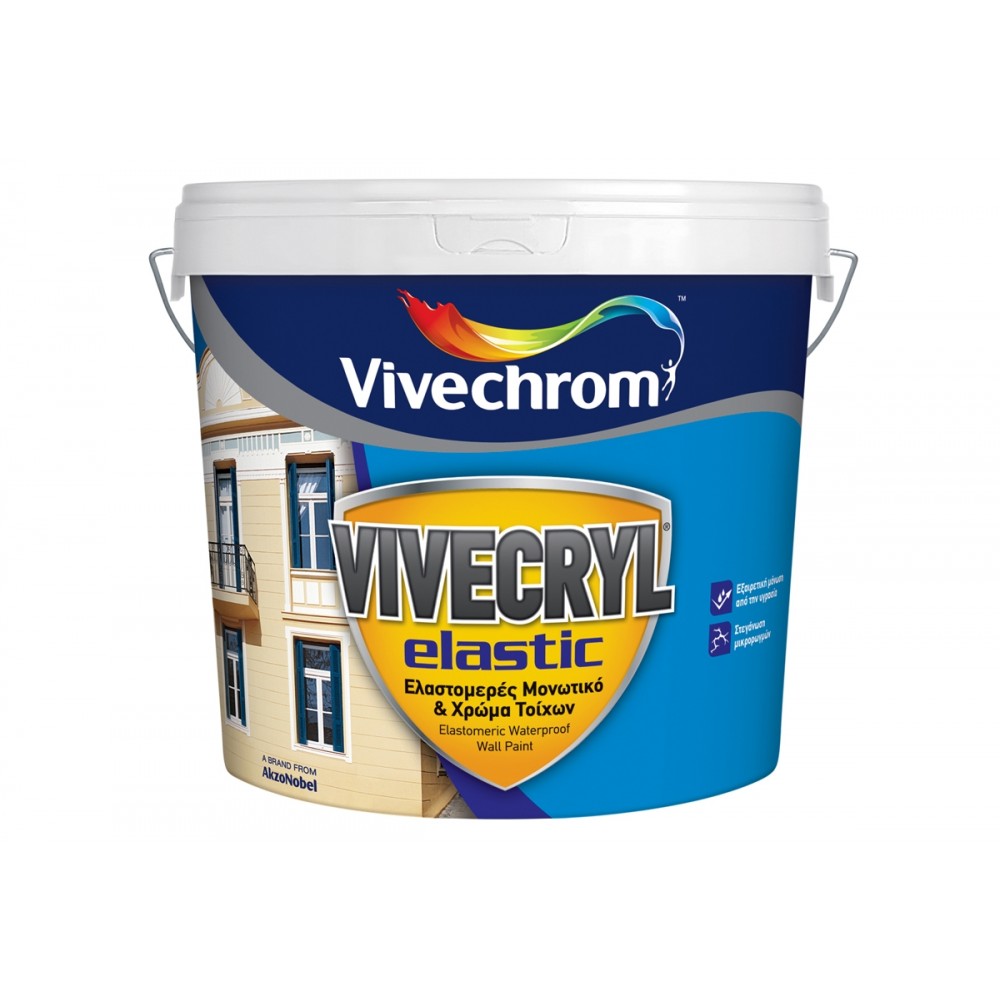 VIVECRYL ELASTIC VIVECRYL ELASTIC