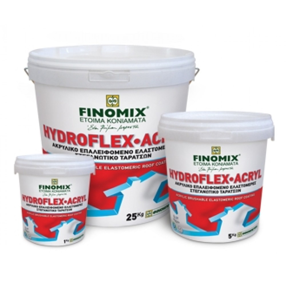 HYDROFLEX-ACRYL HYDROFLEX-ACRYL