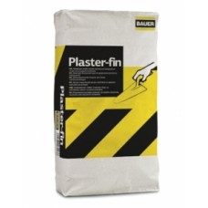 Plaster fin