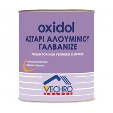 Oxidol Αστάρι Αλουμινίου Γαλβανιζέ